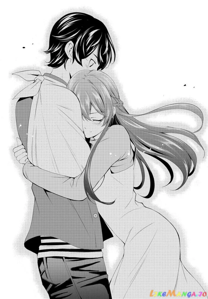 Megami no Cafe Terrace Chapter 119 image 12_optimized